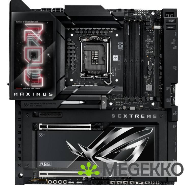 ASUS ROG MAXIMUS Z890 EXTREME, Computers en Software, Overige Computers en Software, Nieuw, Verzenden
