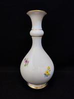 Meissen - Vaas - 18,3 cm balustervaas/enghalsvase gekleurde