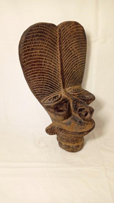 Reliquaire van de Circonscription Batcham - Reliquaire van, Antiek en Kunst, Kunst | Niet-Westerse kunst