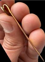 Broche de cravate gothique victorienne, également connue, Antiquités & Art