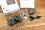 Panasonic Lumix DMC-TZ70, Leica lens, 30x optical,, Audio, Tv en Foto, Nieuw