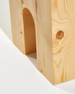 Heilig Objects - Daniel Heilig - Kruk - Hout - ARC-F4 kruk
