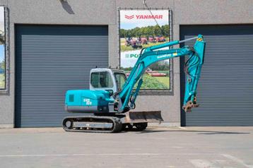 Sunward SWE 80B, Ophalen, Graafmachine