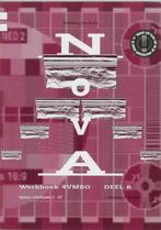 NovA 4 Vmbo B NaSk2 GT Werkboek 9789020801002 T. de Valk, Verzenden, Gelezen, T. de Valk