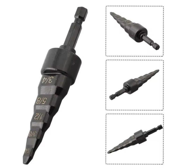 Optrompbit, leiding optromper, maten 3/4, 5/8, 1/2, 3/8, 1/4, Auto-onderdelen, Airco en Verwarming, Nieuw, Verzenden