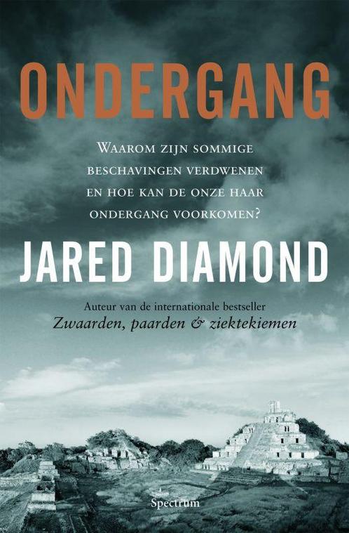 Ondergang 9789027498632 Jared Diamond, Boeken, Overige Boeken, Gelezen, Verzenden