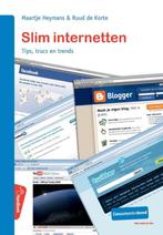 Slim internetten / PC handboek 9789059511217 Maartje Heymans, Verzenden, Maartje Heymans