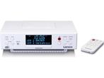Lenco Keukenradio - DAB en FM Radio met Bluetooth -, Huis en Inrichting, Verzenden, Zo goed als nieuw