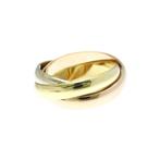 Cartier - Ring - 18 karaat Geel goud, Witgoud, rosegoud, Nieuw