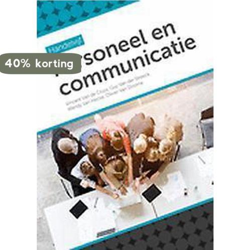 Handelvijf - Personeel en communicatie 9789045559957, Boeken, Schoolboeken, Zo goed als nieuw, Verzenden