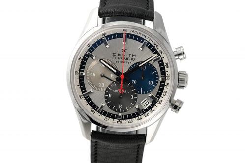 Zenith El Primero 03.2150.400/69.C713 uit 2012, Bijoux, Sacs & Beauté, Montres | Hommes, Envoi