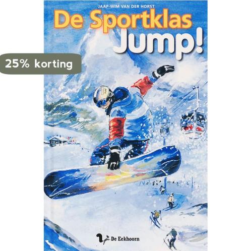 Jump! Snowboarden / De Sportklas / 2 9789045411576, Boeken, Kinderboeken | Jeugd | onder 10 jaar, Zo goed als nieuw, Verzenden