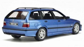Otto Mobile 1:18 - Voiture miniature - BMW E36 328i Touring