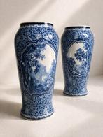 Villeroy & Boch - Vase (2) - 2627 - Faience - Paire