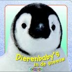Dierenbabys In De Sneeuw 9789020691726, Boeken, Kinderboeken | Baby's en Peuters, Gelezen, C. Gunzi, Verzenden