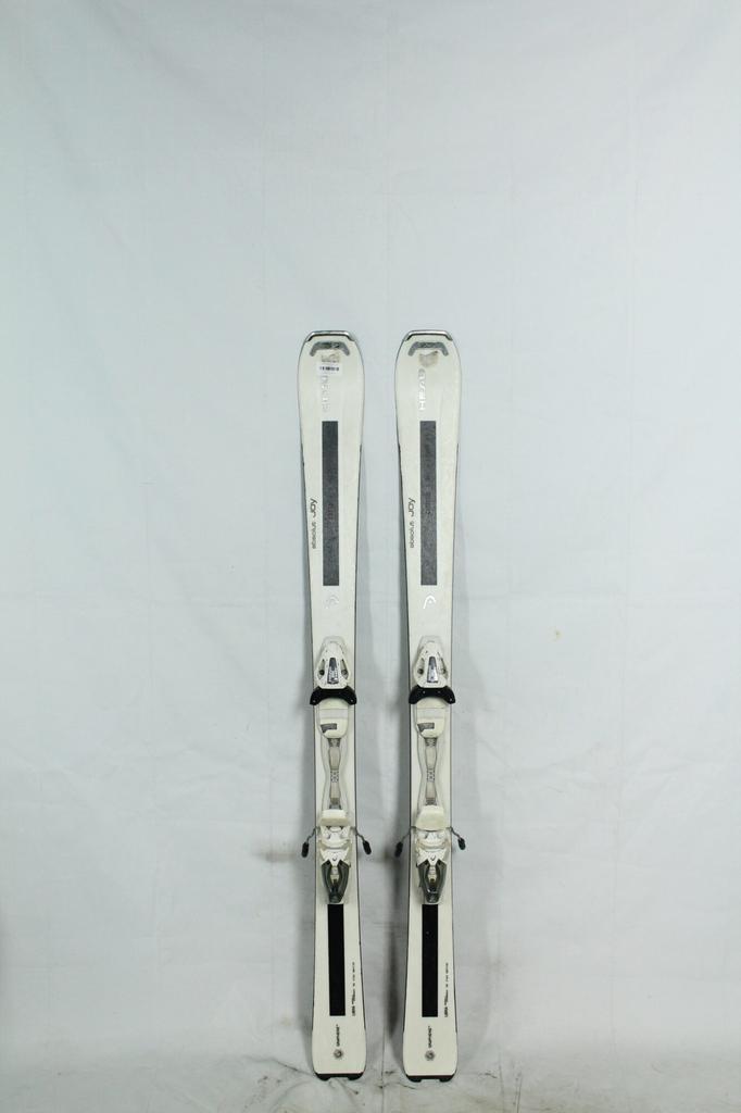 Refurbished - Ski - Head Absolute joy - 143, Sport en Fitness, Skiën en Langlaufen, Ski, 140 tot 160 cm, Gebruikt, Head, Ski's