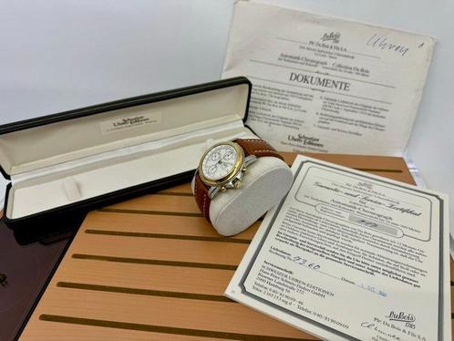 DuBois et fils - Tous Terrains Automatic - Limited 017 of, Handtassen en Accessoires, Horloges | Heren