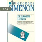 De groene luiken 9789022977736 Georges Simenon, Boeken, Verzenden, Gelezen, Georges Simenon