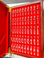 Europa. Wooden box for 2€ coins (Zonder minimumprijs)