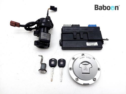 Contactslot Set met Immobiliser Honda VFR 1200 F (VFR1200 +, Motoren, Onderdelen | Honda, Gebruikt, Verzenden