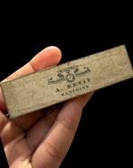 Broche mystérieuse et intrigante à barrette Art Déco,, Antiquités & Art