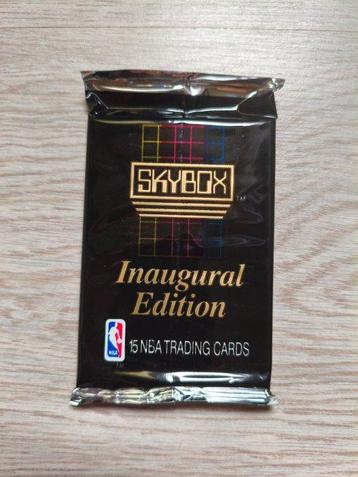 1990/91 Skybox NBA Inaugural Edition Michael Jordan - 10