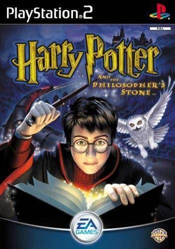Harry Potter and the Philosophers Stone-Standaard, Games en Spelcomputers, Games | Sony PlayStation 2, Ophalen of Verzenden