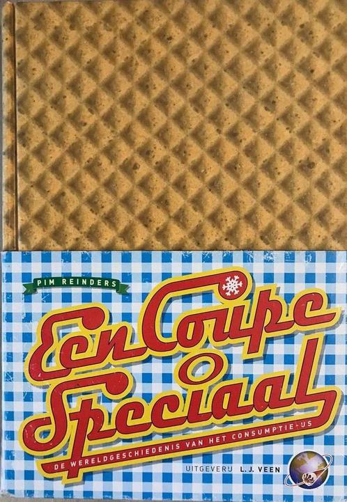 COUPE SPECIAAL (WERELDGESCH.CONSUMPT.IJS 9789020459326, Livres, Histoire mondiale, Envoi