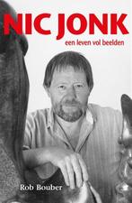 Nic Jonk 9789079915255, Boeken, Kunst en Cultuur | Beeldend, Verzenden, Zo goed als nieuw, Rob Bouber