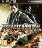 Ace Combat Assault Horizon Limited Edition (PS3 Games), Games en Spelcomputers, Ophalen of Verzenden, Zo goed als nieuw