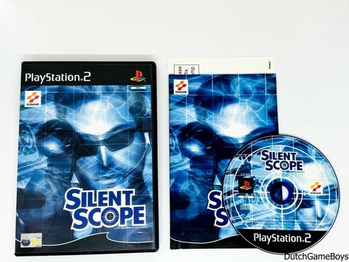 Playstation 2 / PS2 - Silent Scope, Consoles de jeu & Jeux vidéo, Jeux | Sony PlayStation 2, Envoi
