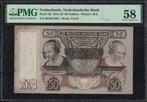 Nederland. - 50 Gulden 1941 - Pick 58  (Zonder Minimumprijs)
