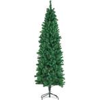 2dekans | Tectake Kerstboom Comet 180 cm – Groen, Diversen, Ophalen of Verzenden, Nieuw