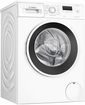 Bosch Wge0340cnl Wasmachine 8kg 1400t, Ophalen of Verzenden