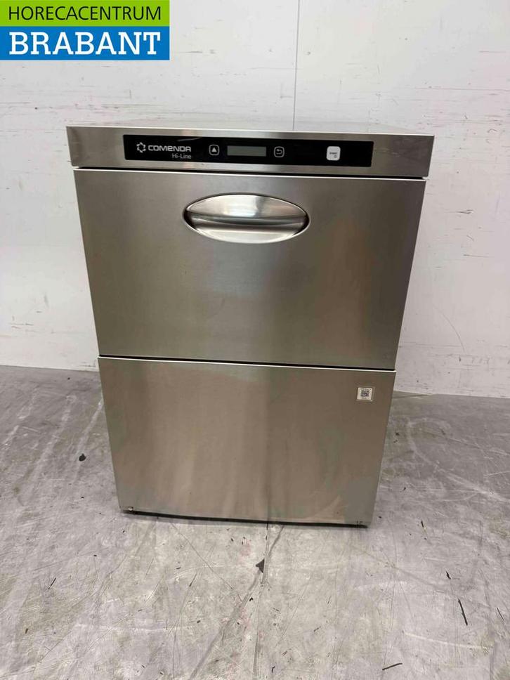 RVS Comenda HB35-RO Lave-linge en verre Osmose 400V Horeca, Zakelijke goederen, Horeca | Keukenapparatuur, Verzenden