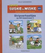 Junior Suske en Wiske  -  Stripverhaaltjes AVI-leesniveau, Hetty van Aar, N.v.t., Verzenden
