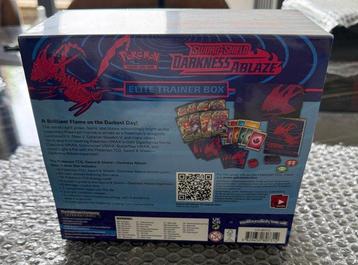 Pokémon Elite trainer box - Pokémon TCG Sword & Shield beschikbaar voor biedingen