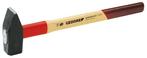 Gedore Voorhamer 3000g Hickory Steel, Verzenden, Nieuw