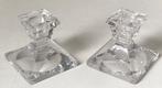 VILLEROY & Boch - Chandelier - 2 magnifiques bougeoirs en