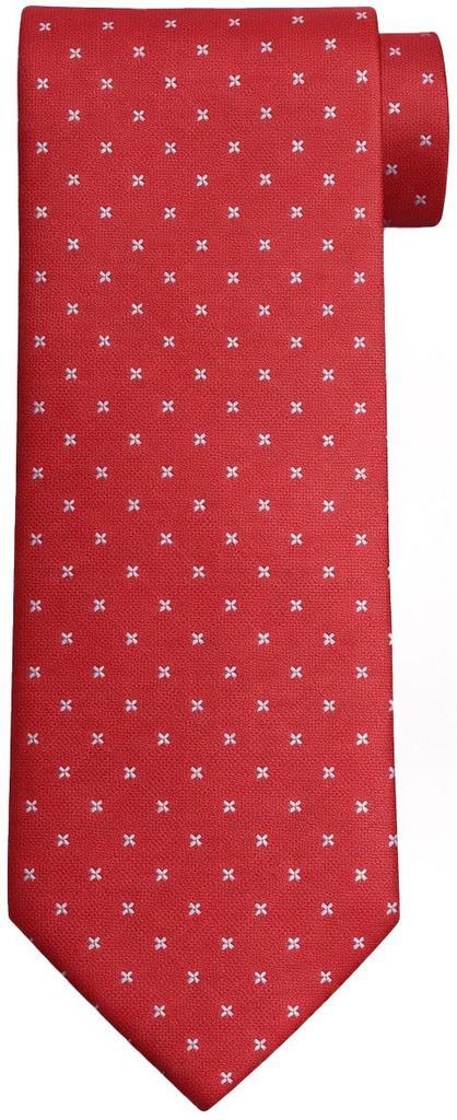 Suitable Stropdas Zijde Blue Star Rood maat  Heren, Kleding | Heren, Stropdassen, Rood, Nieuw, Verzenden