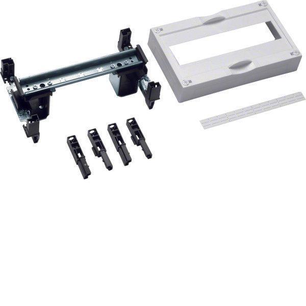 Hager Univers Installatie-unit voor modulaire componenten -, Doe-het-zelf en Bouw, Elektriciteit en Kabels, Verzenden