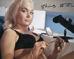 James Bond 007: Goldfinger - Signed by Shirley Eaton (Jill, Collections