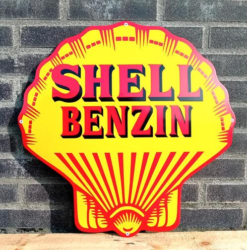 Shell benzin, Verzamelen, Merken en Reclamevoorwerpen, Verzenden