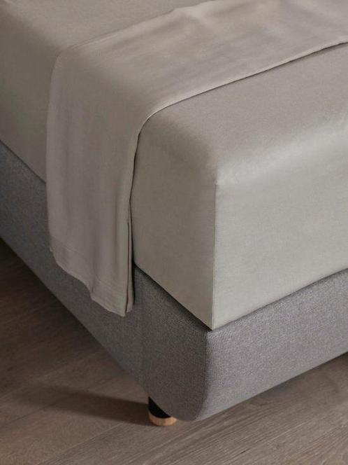 Tweedekans | Home by TEMPUR® Hoeslaken - Nature – 90 x 200 x, Huis en Inrichting, Slaapkamer | Beddengoed, Ophalen of Verzenden