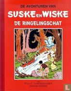 Suske en Wiske - De Ringelingschat - 1995, Boeken, Eén stripboek, Verzenden, Zo goed als nieuw, Vandersteen, Willy.