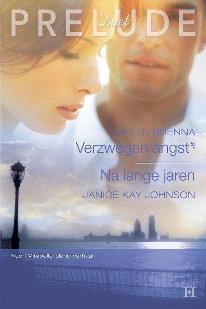 Verzwegen Angst 9789034748034 H. Brenna, Boeken, Romans, Gelezen, Verzenden