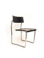 Zanotta - Giuseppe Terragni - Stoel - Stoel “Lariana” van