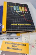 Agfa, Kodak, Voigtländer, Gevaert, Tetenal 2 Mappen Kodak, Audio, Tv en Foto, Fotocamera's Analoog, Nieuw