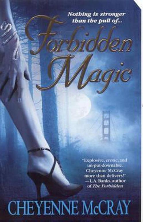 Forbidden Magic 9780312937614 Cheyenne Mccray, Livres, Livres Autre, Envoi