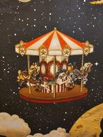 Artmaison Speciale Editie Paradise Circus by night Stof, Antiek en Kunst